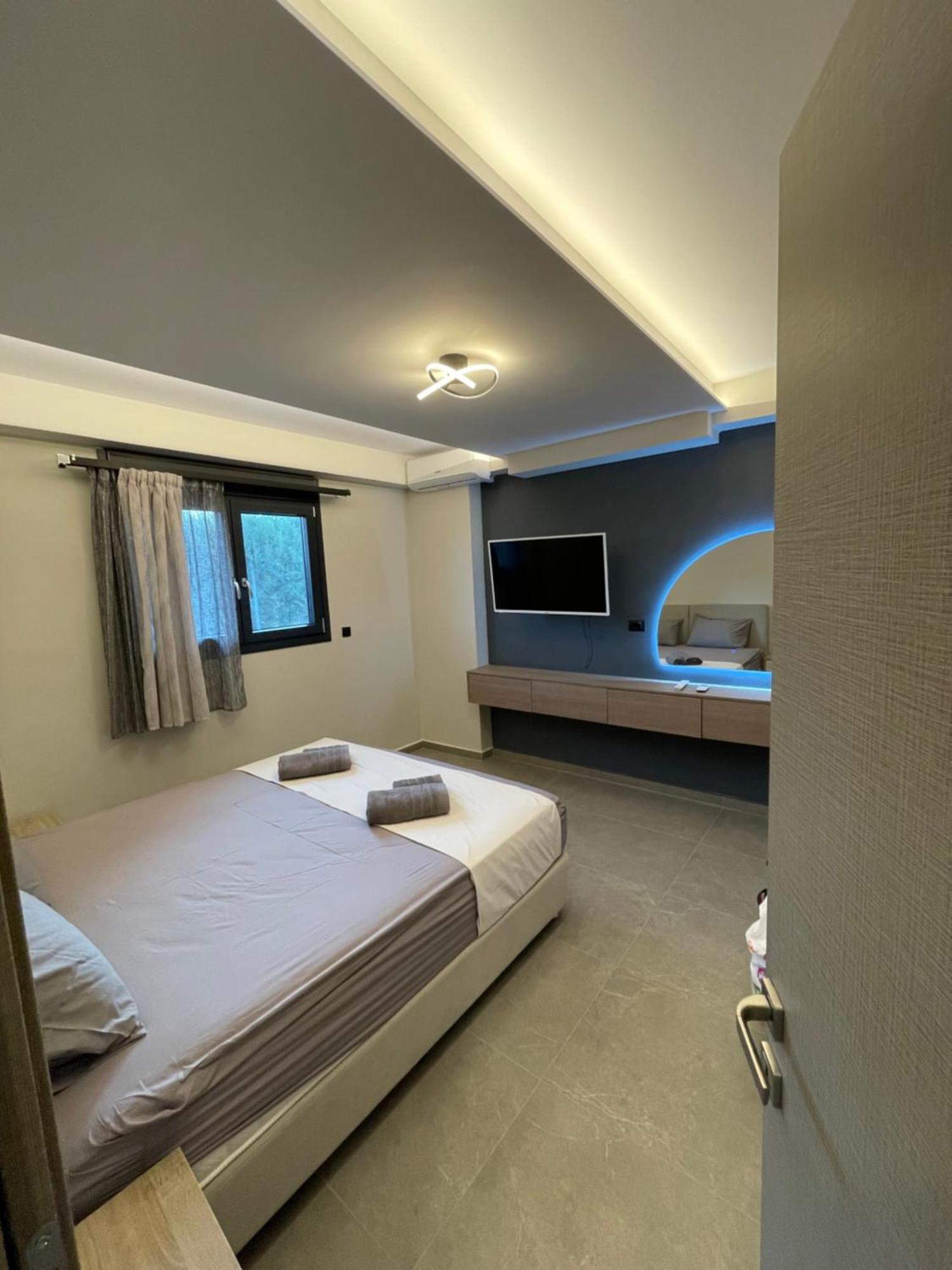 Sailors Apartments Perigiali Nydri  Ngoại thất bức ảnh