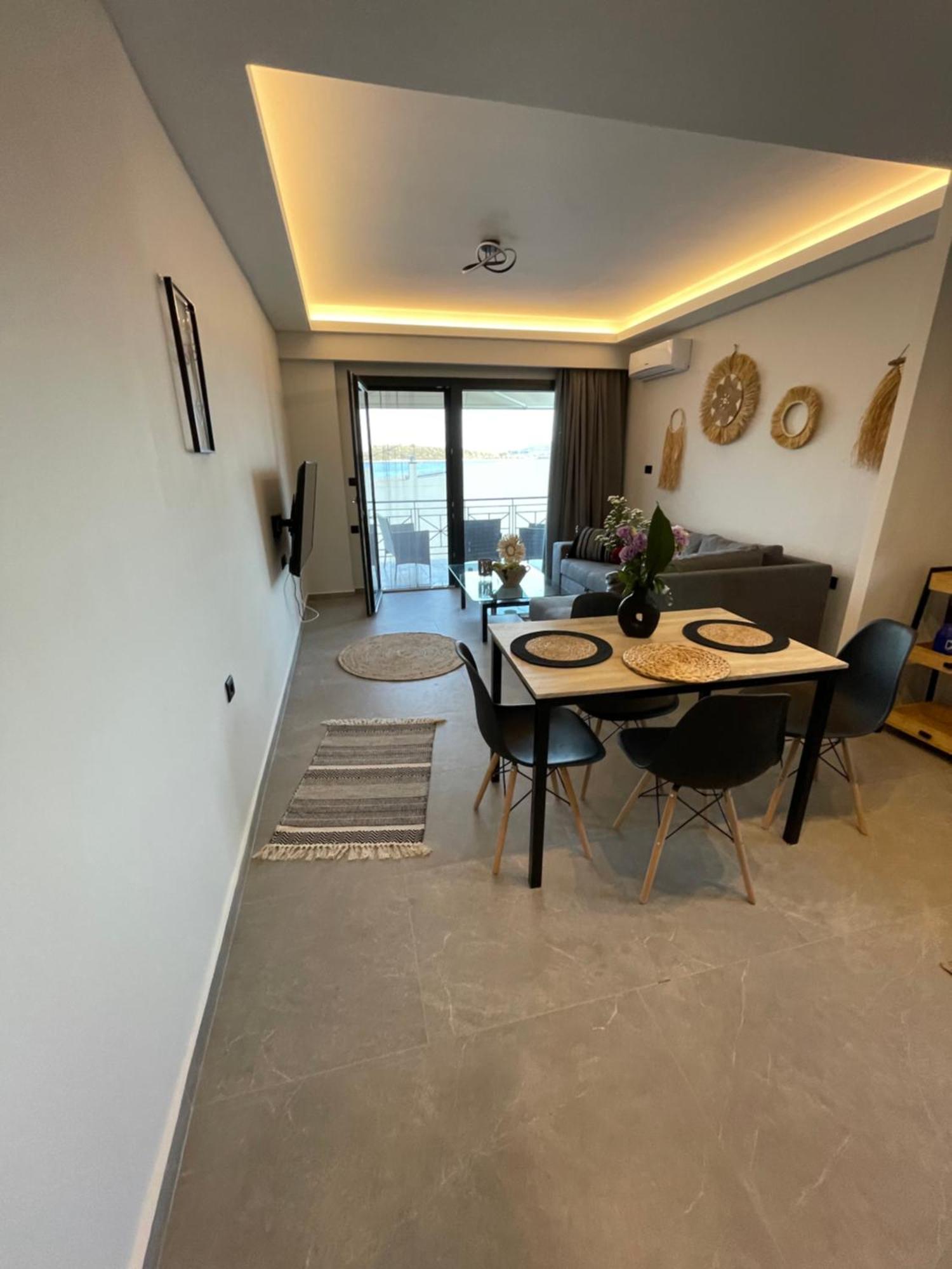 Sailors Apartments Perigiali Nydri  Ngoại thất bức ảnh