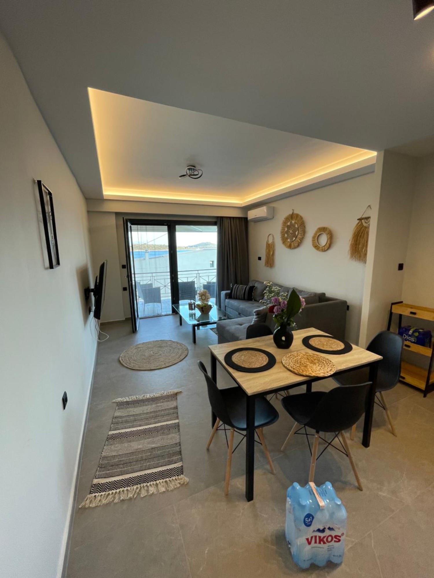 Sailors Apartments Perigiali Nydri  Ngoại thất bức ảnh