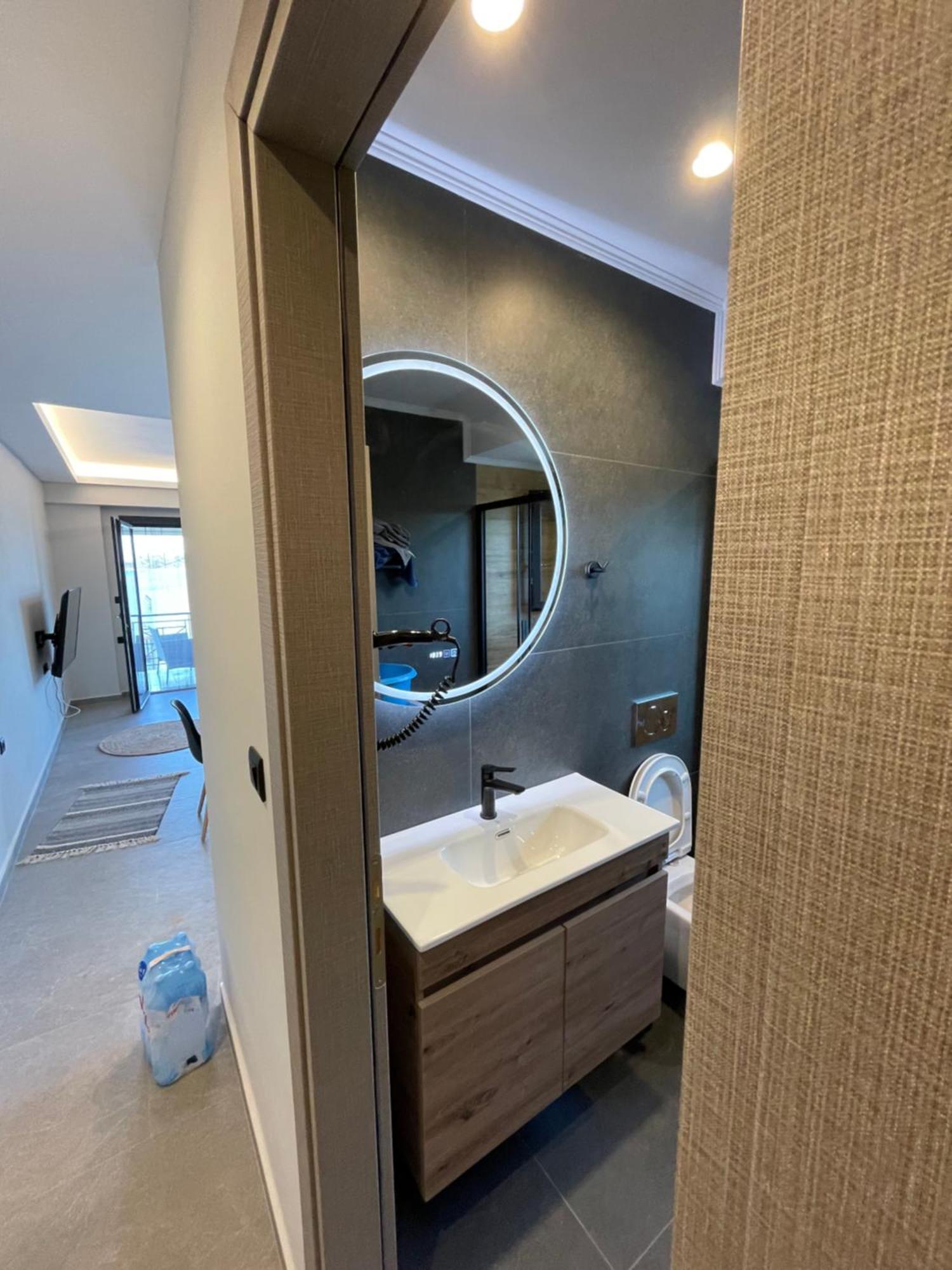 Sailors Apartments Perigiali Nydri  Ngoại thất bức ảnh