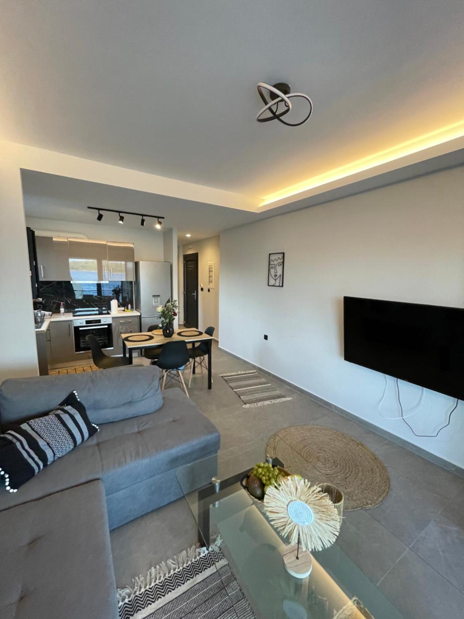 Sailors Apartments Perigiali Nydri  Ngoại thất bức ảnh
