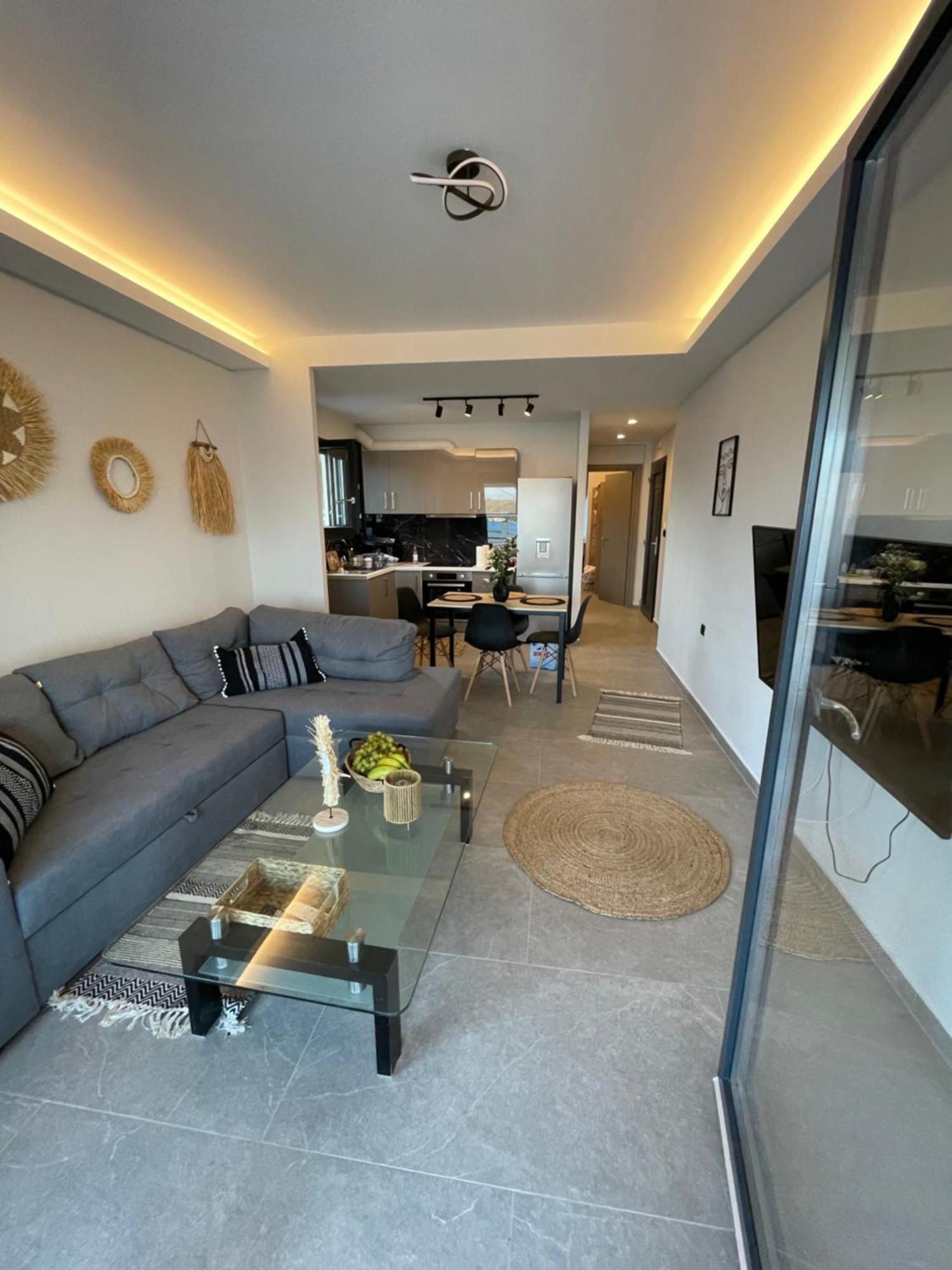 Sailors Apartments Perigiali Nydri  Ngoại thất bức ảnh