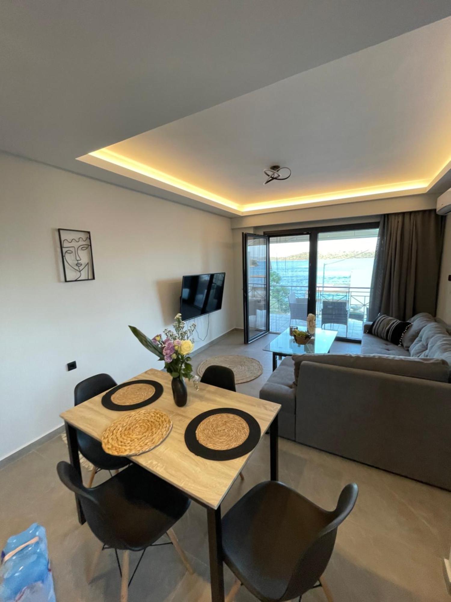 Sailors Apartments Perigiali Nydri  Ngoại thất bức ảnh