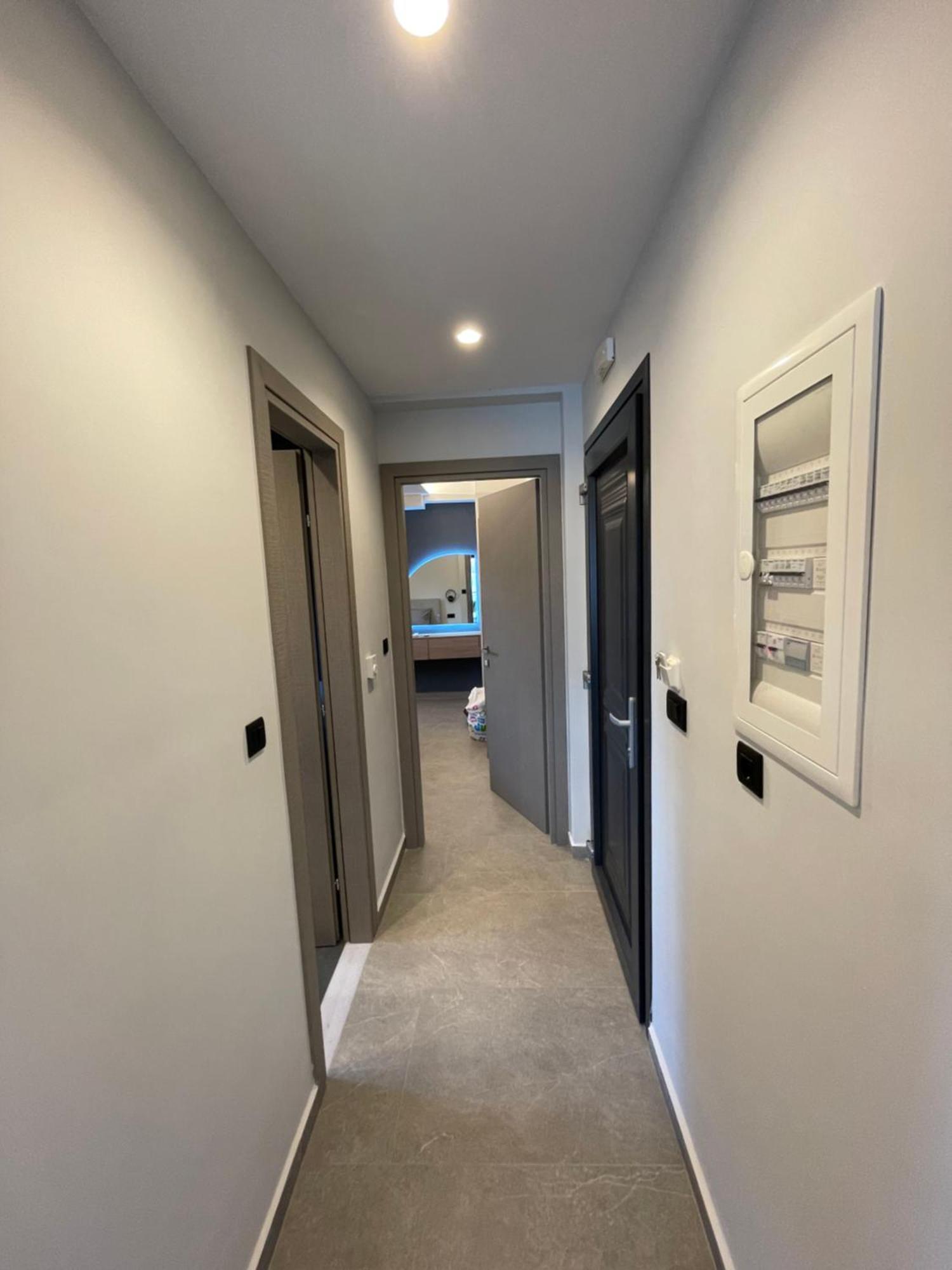 Sailors Apartments Perigiali Nydri  Ngoại thất bức ảnh