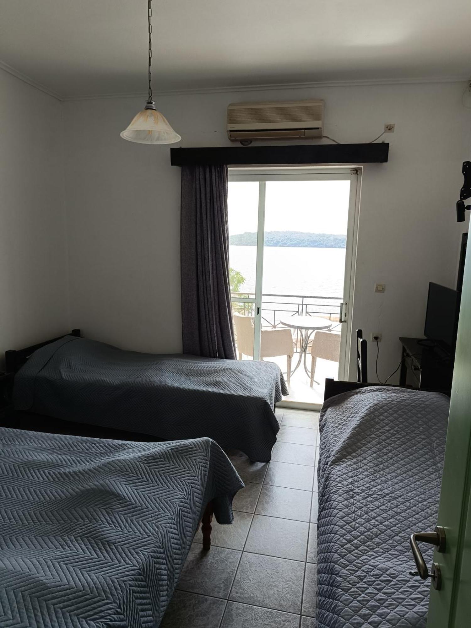 Sailors Apartments Perigiali Nydri  Ngoại thất bức ảnh